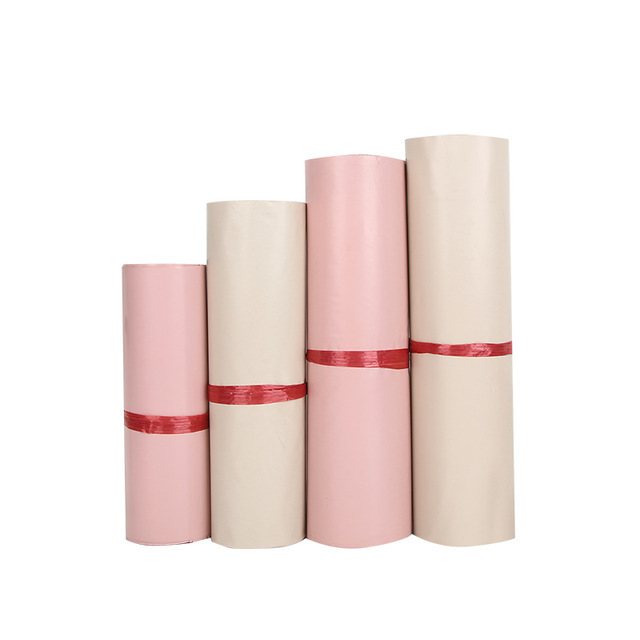 Compostable Lightweight Eco-Friendly Plastic-Free Reusable Courier & Shipping Bags