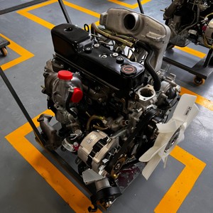 มอเตอร์เทอร์โบ 4JB1T ใหม่สำหรับรถบรรทุกอีซูซุ  อะไหล่ทดแทน OE 4JB1T CN - Product Image 2