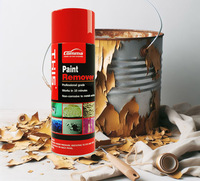 Vente en gros dissolvant de peinture non toxique pour marquage routier dissolvant de graffiti décapant de peinture par pulvérisation