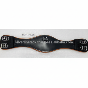 Selle anglaise en cuir - Product Image 1