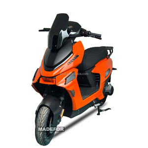 มอเตอร์ไซค์วิบาก2000W พร้อมคุณสมบัติความปลอดภัยดีไซน์อ่อนเยาว์ - Product Image 5