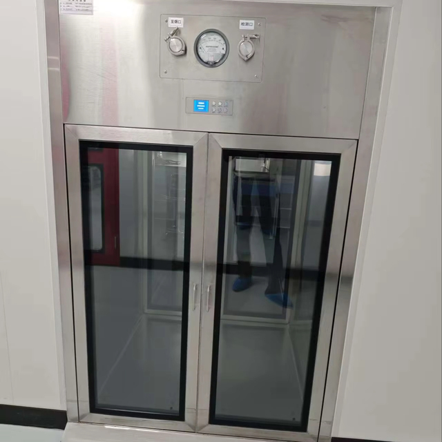 New Air Purification Equipment for Industrial Laboratory Use 1-Year Warranty-Small Medium-Sized Goods Transfer Clean/Non-Clean