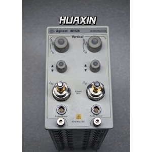 Module électrique double canal Keysight Agilent 86112A 20 GHz 3,5 mm 50 Ohm - Product Image 4
