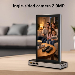 จอแสดงผลแอนดรอยด์แบบสองด้านขนาด 10 นิ้ว รุ่นใหม่ หน้าจอสัมผัสแบบ Capacitive พร้อมลำโพง Wi-Fi ในตัว RK3568 ป้ายดิจิทัล - Product Image 6