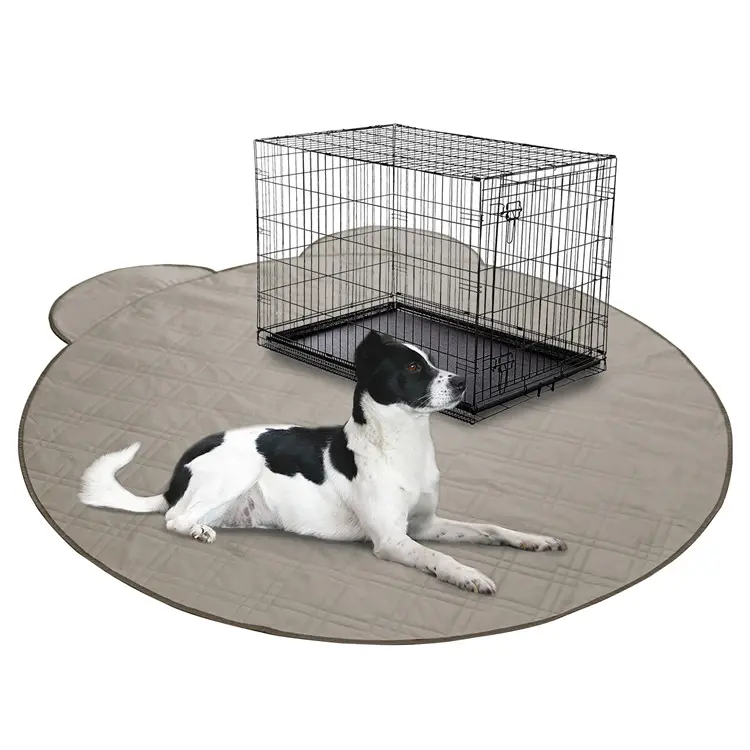 Geerduo có thể giặt không thấm nước whelp đào tạo Mat Thêm lớn Puppy Dog PEE pad cho playpen Crate sàn giường sofa và thân cây