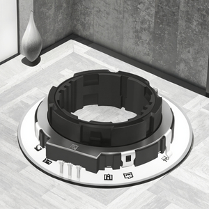เครื่องเข้ารหัสชนิดกลวงแบบเพิ่ม EC40 5V ที่มีการมองเห็นสูงหมวดหมู่ผลิตภัณฑ์ - Product Image 3