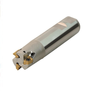 ดอกกัดปาดปาดมุม 90 องศา รุ่น TA9410 แบบ Weldon Shank Insert - Product Image 2