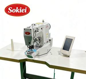 Industrial High-Accuracy Professional Bar Tacker Mesh Net <b>Sewing</b> Machine - Product Image 2
