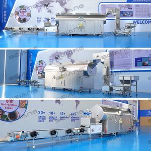 Machine de torréfaction industrielle pour graines de tournesol et autres cultures oléagineuses – Solution de torréfaction professionnelle pour usage industriel – Vente chaude - Product Image 4