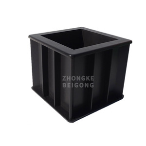 Kunststoff-Betonstrahl-Testform / ABS-Beton-Testform/Form - Product Image 3