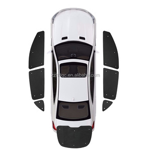 Best Sale Factory Car Sunshade Foldable Easy Install Front Windshield Shade for AUDI Car Accessories