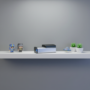 Adaptador de Corriente Universal de Viaje de Aleación de Aluminio OEM Original 210CF3000 24 Pines 100W PD USB-C/Tipo-C Magnético - Product Image 6