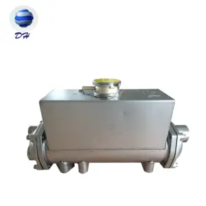 HEAT EXCHANGER AH300 heat exchanger factory Stainless steel water tank