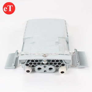 16 Ports 1*16 Extérieur Étanche Casste Type 16core PLC Nap IP65 Terminal Horizontal Distribution Fiber Optique Box - Product Image 6