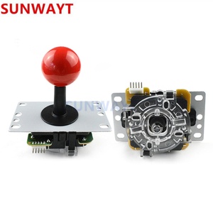 Giá bán buôn nhanh nhẹn Arcade <span class=keywords><strong>Joystick</strong></span> trò chơi máy phím điều khiển - Product Image 4