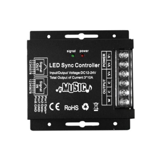 720 W/pour bande LED bicolore