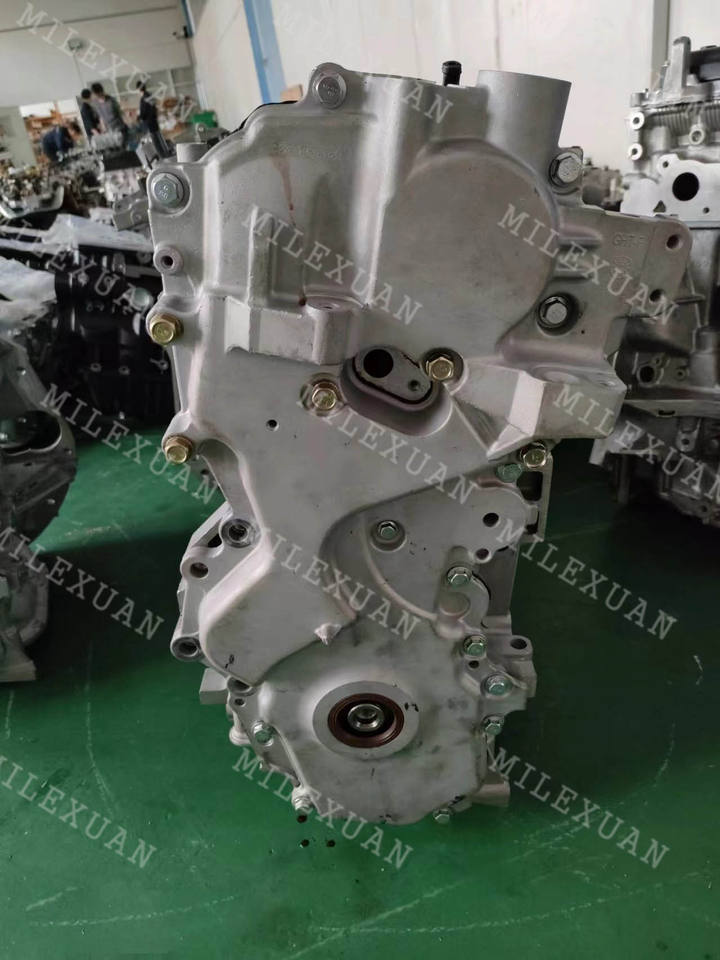 High Performance Used 1.8L MR18 Diesel Engine for Nissan Renault