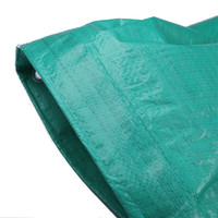Bâche en polyéthylène imperméable de haute qualité Poly Tarp Truck Tent Cover PE Tarpaulin