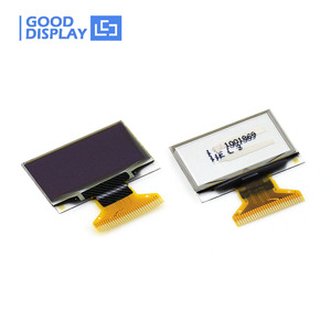 โรงงานผลิตหน้าจอ OLED ขาวดำขนาดเล็ก 1.29 นิ้ว 128×64 SSD1315 โมดูลแสดงผลพลังงานต่ำสำหรับโครงการฝังตัว DIY - Product Image 5