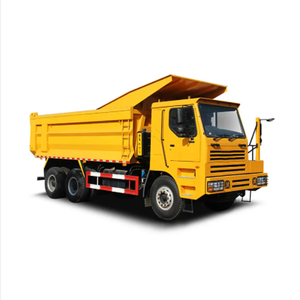 Remolque Hidráulico de Volteo Trasero para Camión, Semirremolque de Volteo de 3 Ejes, Semirremolque de Volteo para Camión - Product Image 5