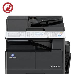Photocopieurs multifonctionnels Copieurs <span class=keywords><strong>couleur</strong></span> A3 <span class=keywords><strong>Scanner</strong></span> Fax BH225i avec <span class=keywords><strong>imprimante</strong></span> <span class=keywords><strong>laser</strong></span> <span class=keywords><strong>couleur</strong></span> duplex USB 1.1 USB 2.0 A3 - Product Image 2