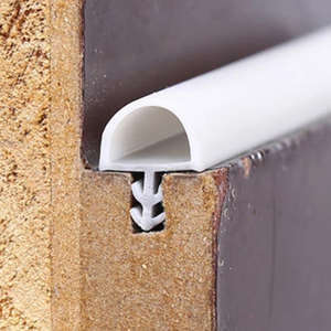Joint de calfeutrage en caoutchouc, rainure en <span class=keywords><strong>bois</strong></span>, <span class=keywords><strong>pour</strong></span> porte fenêtre, <span class=keywords><strong>bande</strong></span> de scellage <span class=keywords><strong>pour</strong></span> réparation - Product Image 5