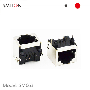 <span class=keywords><strong>Prise</strong></span> RJ45 blindée 8P8C femelle - Product Image 2
