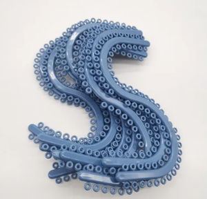 Materiali dentali legatura legatura ortodontico elastici separatori materiali ortodontici dentali - Product Image 3