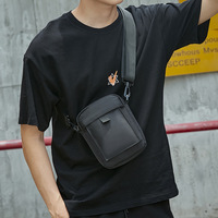 Street Summer Hot <strong>Selling</strong> <strong>Best</strong> Seller Fashion Polyester Waterproof Sling <strong>Bag</strong> for <strong>Men</strong> Boys Shoulder/Crossbody <strong>Bag</strong> for Bicycle