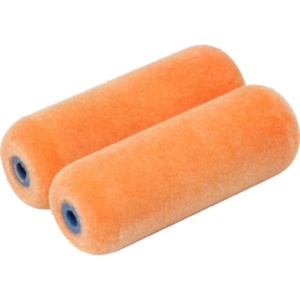 Manchons de <span class=keywords><strong>rouleau</strong></span> à peinture en <span class=keywords><strong>mousse</strong></span> haute densité, petits couvre-rouleaux éponge de 4 pouces, recharges de rouleaux en <span class=keywords><strong>mousse</strong></span> réutilisables - Product Image 5