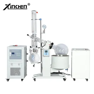 Top sale customized industrial rotary evaporator with good price