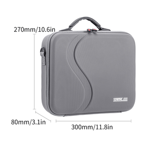 สำหรับชุด NEO 2 Fly More Combo RC N1 N2 <span class=keywords><strong>N3</strong></span> กระเป๋าใส่กันน้ำ PU กระเป๋าเก็บของกันกระแทกสำหรับเดินทางกลางแจ้งทนทาน - Product Image 5