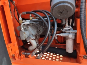 HITACHI Gebruikt 7 TON Rupskraan ZX70 PUSH-TYPE Model 2020 Motor & Versnellingsbak Inbegrepen Getest & Geïnspecteerd - Product Image 4