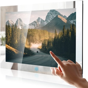 ทีวีอัจฉริยะสำหรับห้องน้ำขนาด 32 นิ้ว รุ่น Snazzy ความละเอียด Full HD กันน้ำ จอ LED ระบบแอนดรอยด์ สีเงิน จอ LCD ขนาด 32 นิ้ว สำหรับเปลี่ยนหน้าจอทีวี - Product Image 1