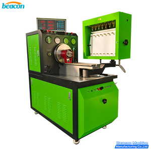 MINI12PSB-X Dieselbrandstofpomp Tester 7,5KW/11KW Hoge Precisie Injectiepomp Kalibratiestand met Frequentieomvormer 4000RPM - Product Image 1