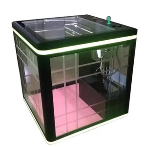 Mini cho Cube đồng tiền hoạt động cần cẩu máy tiếng anh Thép 110/220V Đồ chơi cần cẩu trò chơi - Product Image 3