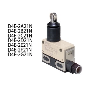 Nouveau interrupteur de fin de course original D4E 1C20N - Product Image 5