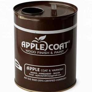Peinture de haute qualité pour meubles, armoires et surfaces en bois, finition bois et vernis Apple Coat - Product Image 1