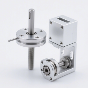 เซอร์โว/สเต็ปอุตสาหกรรมปรับแต่งได้สำหรับอุตสาหกรรมฟาร์มเกียร์เฟืองดาวเคราะห์แบบฟันเฟืองต่ำและแรงบิดสูง - Product Image 1