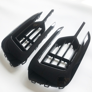 Rejilla de Luz Antiniebla Izquierda/Derecha, Parrilla Inferior Delantera para Automóvil, Cubierta de Luz Antiniebla ABS Nueva para <span class=keywords><strong>VW</strong></span> para <span class=keywords><strong>CC</strong></span> <span class=keywords><strong>R</strong></span>-<span class=keywords><strong>line</strong></span> 2015-2016 - Product Image 5