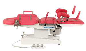 Mesa de Operaciones Ginecológicas Multifuncional de Lujo y Duradera para Hospitales, Silla Ginecológica para Exámenes - Product Image 3