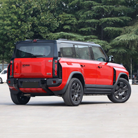 Chery ICar 03T 2026 – SUV électrique pur 4x4 tout-terrain, véhicule à énergie nouvelle avec fonctionnalités EV – Vente flash