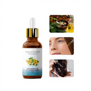 Aceite de Hierba de San Juan 100% Natural PROCLIS, 50 ml, Paquete de 3, Aceite Esencial para el Cabello, Origen Turquía - Product Image 1