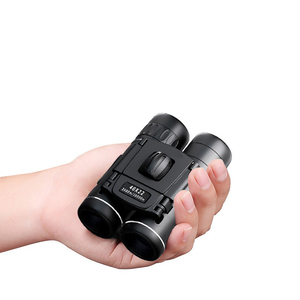 도매 BAK4 소형 미니 포켓 쌍안경 관광을위한 성인과 어린이를위한 10 배 배율 망원경 - Product Image 2