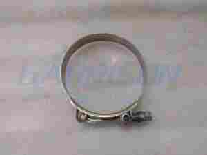 قطع غيار الشاحنات الصينية سينوتراك هووو شاكمان بيبن فاو T6769006 	 مشبك خرطوم معزز - Product Image 2