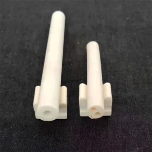 Multiple Holes for Alumina Tubes Ceramic Pipes with high temperature resistance