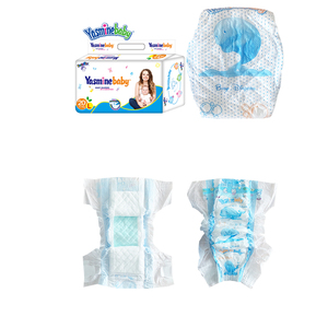 Couches jetables pour bébés, très absorbantes, respirantes, douces, qualité supérieure, similaire à <span class=keywords><strong>Pampers</strong></span>, très demandées - Product Image 4
