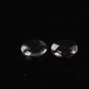 Aspherical Lens Glass Optical Lenses For Eyewear And Sports Equipment OEM Customizable - Product Image 4