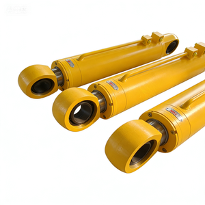 bibo Custom Gear Motor Integrated Hydraulic Cylinder for Heavy-Duty Lifting & <b>Grabbing</b> - Product Image 4