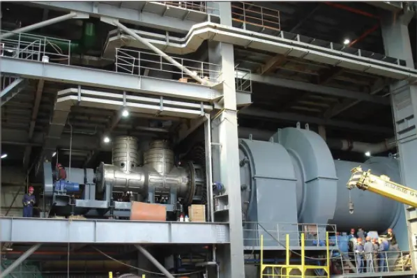 La cina produce l'essiccatore rotativo industriale del tubo del vapore dell'essiccatore del tubo del vapore di alta qualità